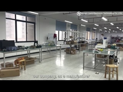 LLANO factory environment