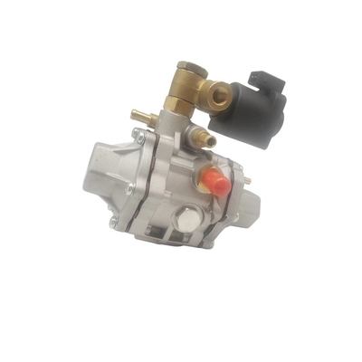 LLANO CNG Pressure Regulator LN-AT12H High Pressure For Black And Silver GNV Reducers