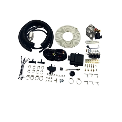 LLANO 48 Pin CNG Autogas Conversion Kit For 4 Cylinder CNG Gas Vehicular Kits