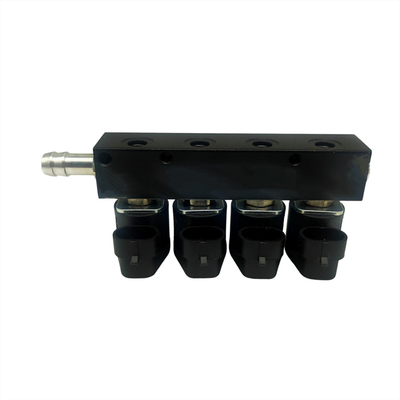 Top-Performing CNG LPG Conversion Kit from Italy with Compact Size 141*122*148 Suitable For Engines Below 3500cc and Around 7 Kg