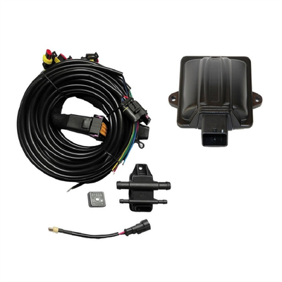 ISO 9001 Certified CNG LPG Conversion Kit with 20MPA Working Pressure for Below 3500cc Engine
