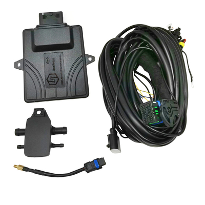 ISO 9001 Certified CNG LPG Conversion Kit with 20MPA Working Pressure and Below 3500cc Engine Compatibility