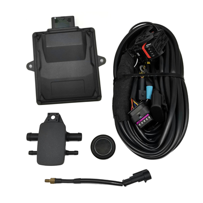 LLANO CNG LPG Conversion Kit with OBD II ECU for Cars