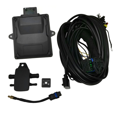 LN24B CNG LPG ECU with 24-Pin Connector & 0-500 KPa Range