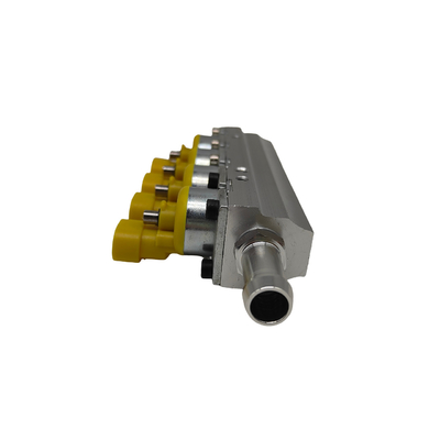 CNG LPG Bi-Fuel Conversion Kit 35x35x15 with OBD II ECU