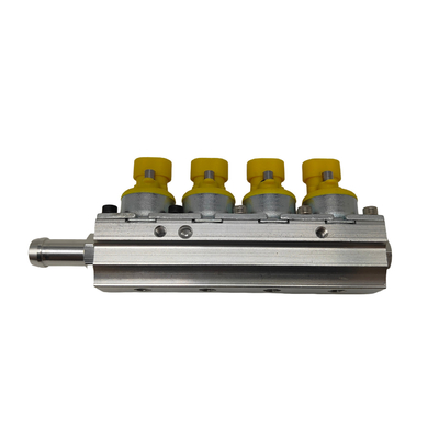 Bi-fuel CNG LPG Conversion Kit 8Kg Plug And Play OBD II Compliant