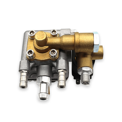 Car Autogas Conversion Kit CNG Fuel Pressure Regulator Aluminium Body ISO9001