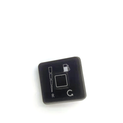 LLANO Square Gas Petrol Changeover Switch For CNG LPG Car ECU