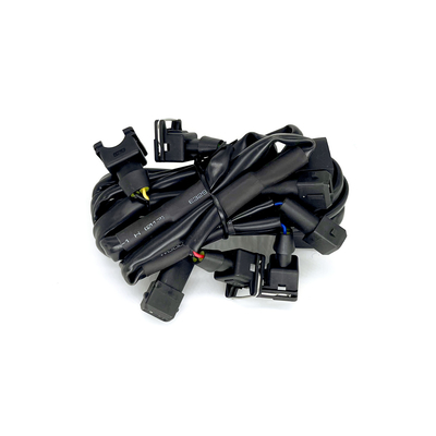10 Pin 4 Cylinder Emulator Vehicle Wiring Harness For Single Point Autogas Fuel System