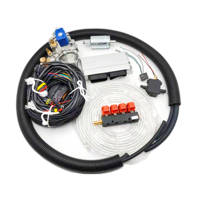 LLANO Mini Natural Gas Vehicle Conversion Kits CNG Conversion Kits For Petrol Cars