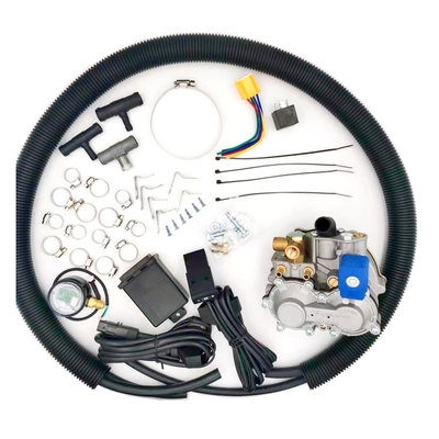 Electronic Fuel Injection Petrol CNG LPG Conversion Kits Single Point ODM