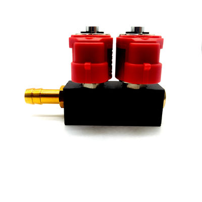 Good price LLANO LN-VTK02 2 Cylinder Injector Rail For GPL GNV Car Fuel System online
