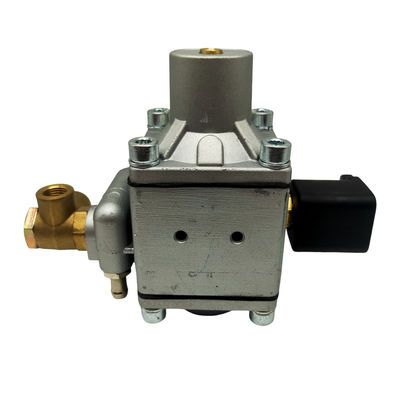 Buy Sequential Injection CNG Pressure Reducer Autogas Conversion Car Fuel Pressure Regulator online manufacture