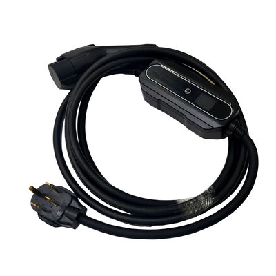 Good price American Standard Type2 EV Portable Charger 1 Phase AC 32A Adjustable IP54 online