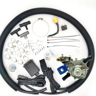 Good price LPG Single Point Full Conversion Kits With Accessories For GPL Carburetor online