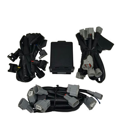 Good price 10 Pin CNG LPG Injector Emulator With Toyato Car Wire Harness For Toyato Cars online