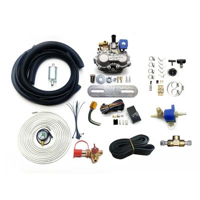 Good price Emissions Reduction Professional CNG NGV Conversion Kit 3rd Generation online