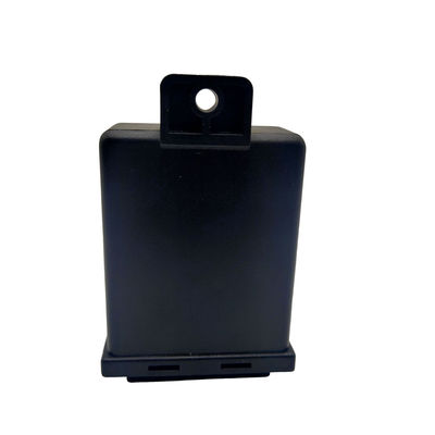 Good price 4 Cylinder Black ABS Plastic Emulator Electronic Device For Single Point Injection Autogas  System online