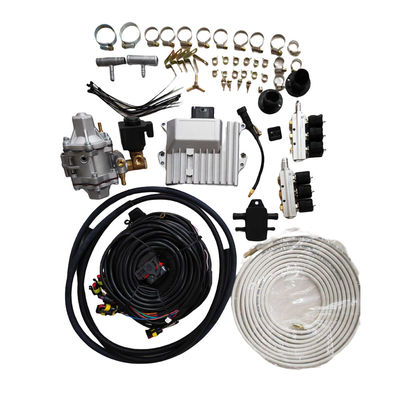 Buy Professional Grade CNG LPG Vehicle Conversion Kits For Emissions Reduction online manufacture