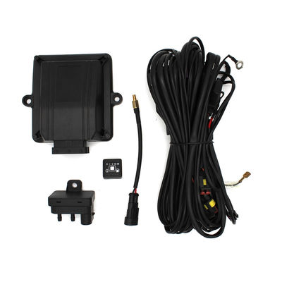 Buy Multi Point Fuel Injection ECU for Enhanced CNG Engine Performance online manufacture