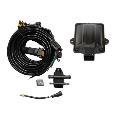 Good price Alloy Body Material GNV Injector Rail with 2 Ohm Resistance for 4 Cylinder CNG/LPG Cars online