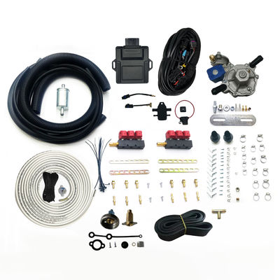 Good price High-Speed 32-bit Processor Multipoint Sequential Injection System for CNG LPG Conversion Kit with Compact Size 141*122*148 and Operating Temperature -40°C to 120°C online