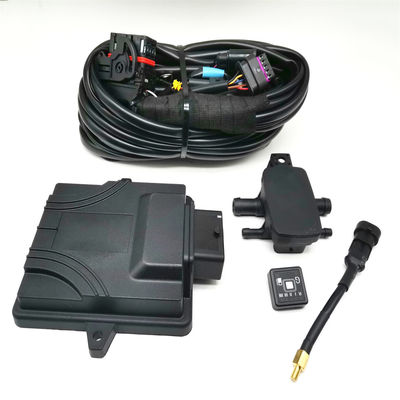 Buy LN24B 48-Pin CNG LPG ECU with CAN Protocol -40°C to 85°C online manufacture