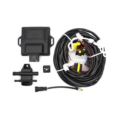 Buy 24 Pin CNG LPG Vehicle Electronic Control Unit Engine Management System With OBD II online manufacture