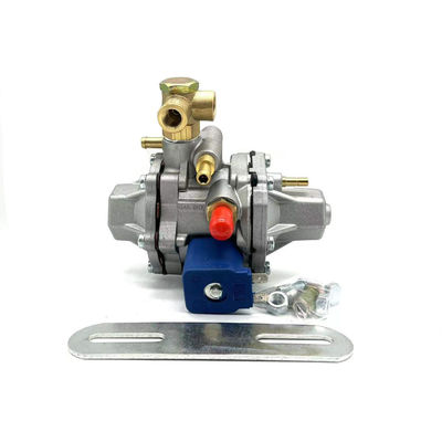 Good price Sequential Fuel Injection Standard CNG Pressure Reducer Regulator Aluminium Body online