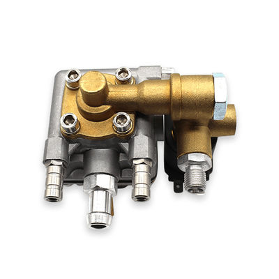 Buy Car Autogas Conversion Kit CNG Fuel Pressure Regulator Aluminium Body ISO9001 online manufacture