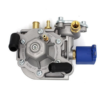 Buy Autogas Conversion Ajdustable LP Gas Pressure Regulator For Sequential Injection System online manufacture