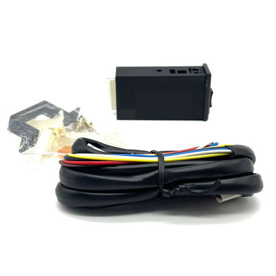 Buy Carburetor Vehicles Black LPG Gas Petrol Changeover Switch 10~16V online manufacture