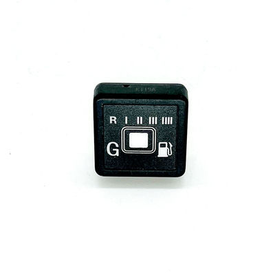 Good price Black LPG Petrol Gas Changeover Switch CNG Indicator Switch Fit MP48 And 2568D ECU online