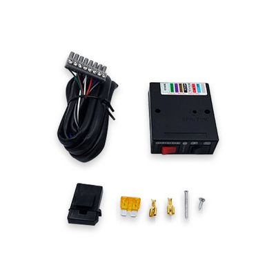 Good price Plastic Manual LPG CNG To Petrol Conversion Switch Vehicles LPG Petrol Switch online