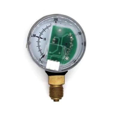 Good price LLANO LN-CB08 0-400 Bar CNG Pressure Gauges Meter For Autogas Conversion Kit online
