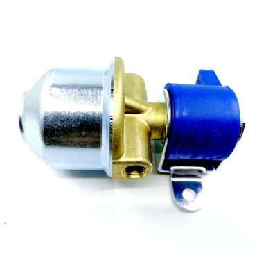 Good price Aluminum Solenoid Valve Integrated LPG CNG Filter Replacement For Gas Pressure Regulator online