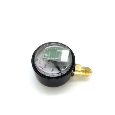 Good price 12V CNG Pressure Meter Stainless Steel And Brass Car CNG Pressure Gauge online