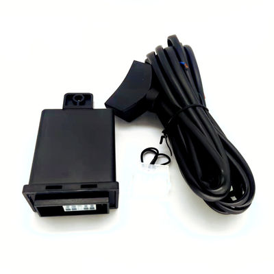 Buy CNG LPG Cars 12 Pin Timing Advance Processor Rectangular Shape online manufacture