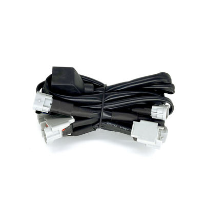 Good price LLANO 4 Cylinder Emulator Car Wiring Harness For Fuel Injection And Carburetor Engines online