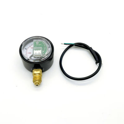 Good price 50mm Stainless Steel CNG Pressure Gauges Meter For Car Fuel System online