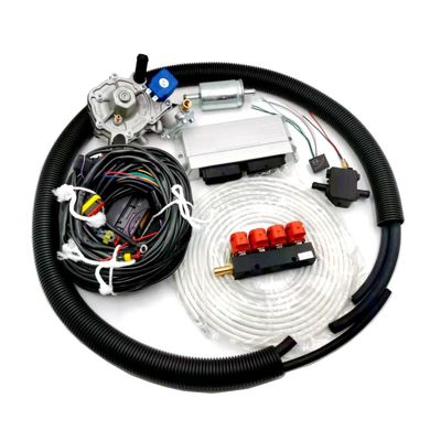 Good price ECU LPG Sequential Injection Kit Electronic Fuel Injection Conversion Kits ISO9001 online