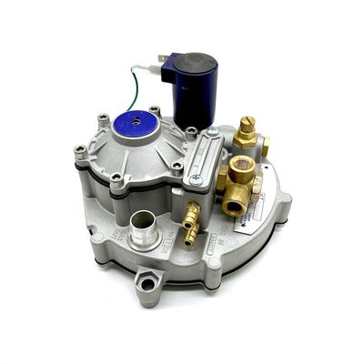 Good price 180 HP 3 Stage CNG Pressure Regulator Reducer TA98 For CNG SPI System online