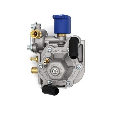 Good price 275kW LPG Pressure Reducer Autogas Regulator With Dynamic Pressure Compensation System online
