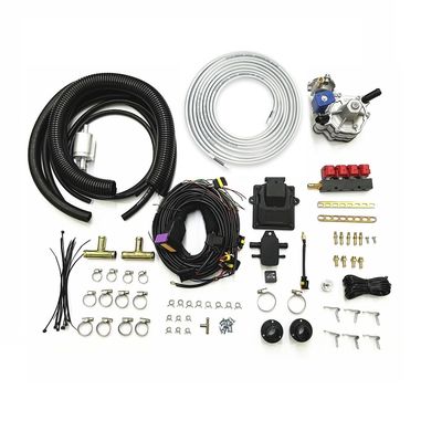 Good price Car CNG LPG Conversion Kits For 4 Cylinders Sequential Injection System online