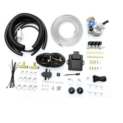 Good price ISO9001 Petrol Fuel Auto LPG Gas Conversion Kit For Cars 4 Cylinder online
