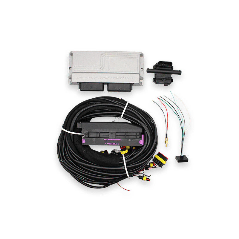 56 Pin CNG LPG ECU Auto Electronic Control Module For Sequential ...