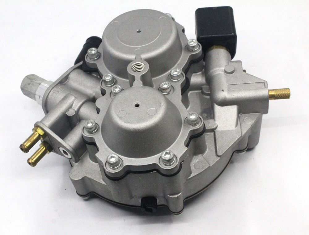 Three Stage CNG Pressure Regulator reducer For CNG Vacuum System