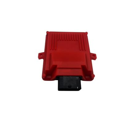 LN-48R Red 4 Cylinders Autogas CNG LPG ECU For GPL GNV 48 Pin