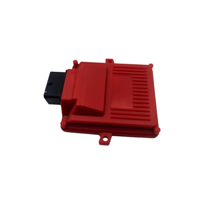 LN-48R Red 4 Cylinders Autogas CNG LPG ECU For GPL GNV 48 Pin