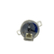 LN-LPG1050 Blue LPG Level Sensor LPG Pressure Gauge With 10kg /Cm² Measuring Range